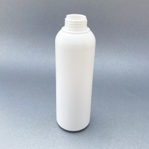250 ml samponos flakon műanyag